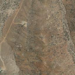 Satellite imagery of Huantemé, CL