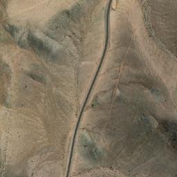 Satellite imagery of Cerro Las Campanitas, CL