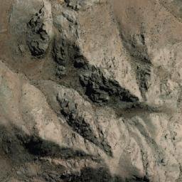 Satellite imagery of Cerro Las Campanitas, CL