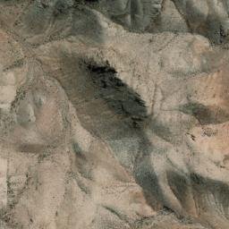 Satellite imagery of Cerro Las Campanitas, CL