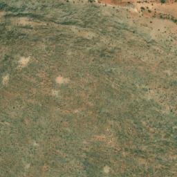 Satellite imagery of BIESJESPOORT, NA