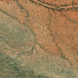 Satellite imagery of BIESJESPOORT, NA