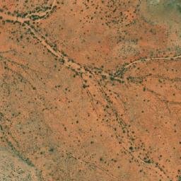 Satellite imagery of BIESJESPOORT, NA