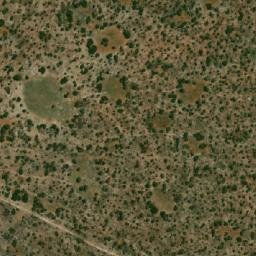 Satellite imagery of POTFONTEIN, NA