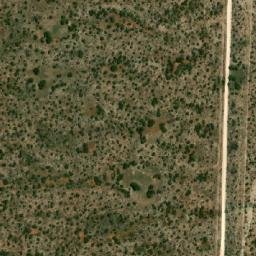 Satellite imagery of POTFONTEIN, NA