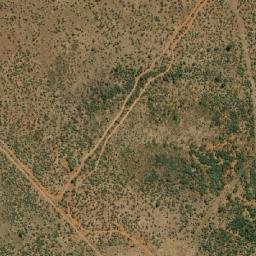 Satellite imagery of MORRISDRAAI, NA