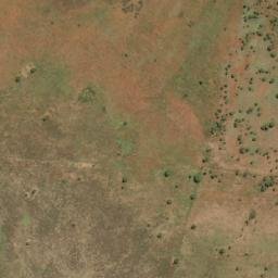 Satellite imagery of LEEUWPAN, NA