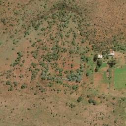 Satellite imagery of LEEUWPAN, NA