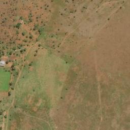 Satellite imagery of LEEUWPAN, NA