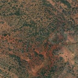 Satellite imagery of Bilberatha Mine, AU