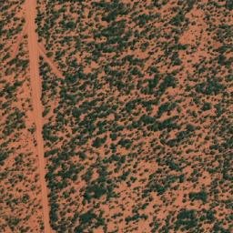 Satellite imagery of Palagea Rockholes, AU