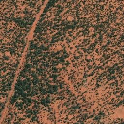 Satellite imagery of Palagea Rockholes, AU