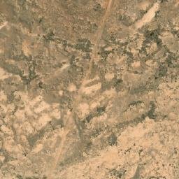Satellite imagery of Flint Mound, AU