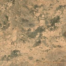 Satellite imagery of Flint Mound, AU