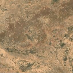 Satellite imagery of Flint Mound, AU