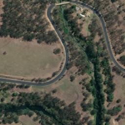 Satellite imagery of Hewetsons Hill, AU