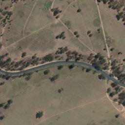 Satellite imagery of Hewetsons Hill, AU