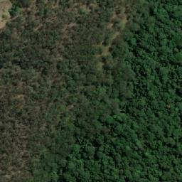 Satellite imagery of Green Nob, AU