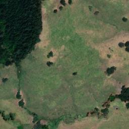 Satellite imagery of Nightcap Mountain, AU