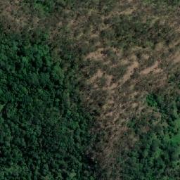 Satellite imagery of Mount Grevillia, AU