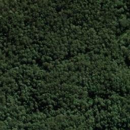 Satellite imagery of Hughans Hump, AU