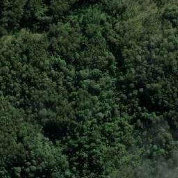Satellite imagery of Hughans Hump, AU