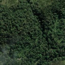 Satellite imagery of Hughans Hump, AU
