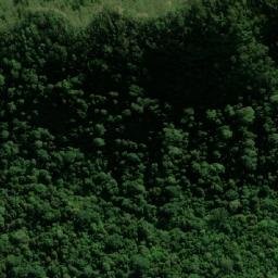Satellite imagery of Black Hand Mountain, AU