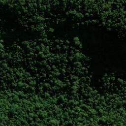 Satellite imagery of Black Hand Mountain, AU