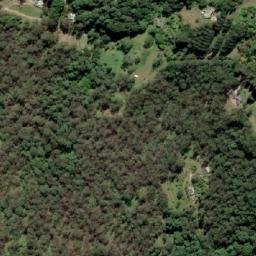 Satellite imagery of Mount Terragon, AU