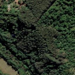 Satellite imagery of Mount Terragon, AU