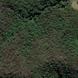 Satellite imagery of cairn, AU