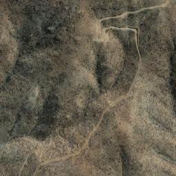 Satellite imagery of Cerro Tomate, CL