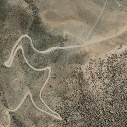 Satellite imagery of Portezuelo El Sauce, CL