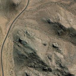 Satellite imagery of Cerro Las Campanitas, CL