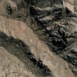 Satellite imagery of Cerro Las Campanitas, CL