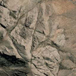 Satellite imagery of Cerro Las Campanitas, CL