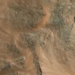 Satellite imagery of Cerro Las Lagunas, CL