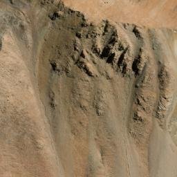 Satellite imagery of Cerro Las Lagunas, CL