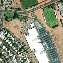 Satellite imagery of U N C S, NA