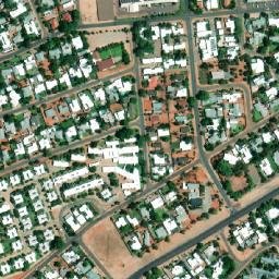 Satellite imagery of KERKTORING OOS, NA