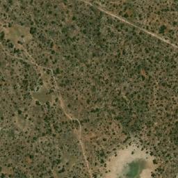 Satellite imagery of POTFONTEIN, NA