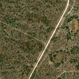 Satellite imagery of POTFONTEIN, NA