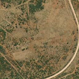 Satellite imagery of MORRISDRAAI, NA