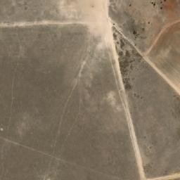 Satellite imagery of Ironstone Hill, AU