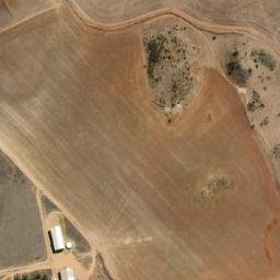 Satellite imagery of Ironstone Hill, AU