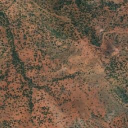 Satellite imagery of Bilberatha Mine, AU