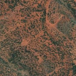 Satellite imagery of Bilberatha Mine, AU