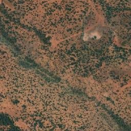 Satellite imagery of Bilberatha Mine, AU