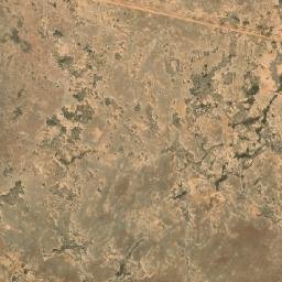 Satellite imagery of Flint Mound, AU